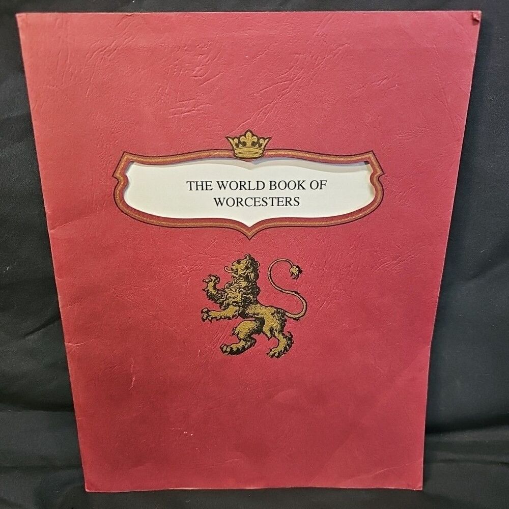The World Book of Worcesters * Halbert's Family Heritage Book * Geneaology